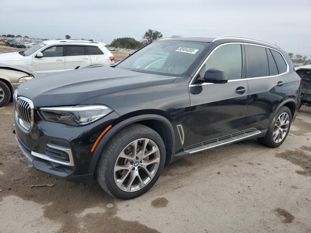 Obraz 1 z 2023 BMW X5 XDRIVE40I 2023 z VIN 5UXCR6C03P9P81473