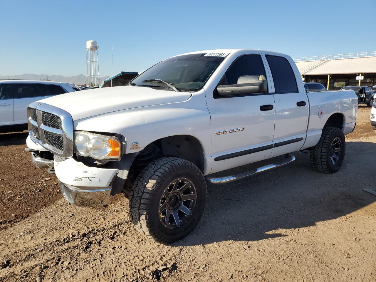 2003 DODGE RAM 2500 ST 2003 image