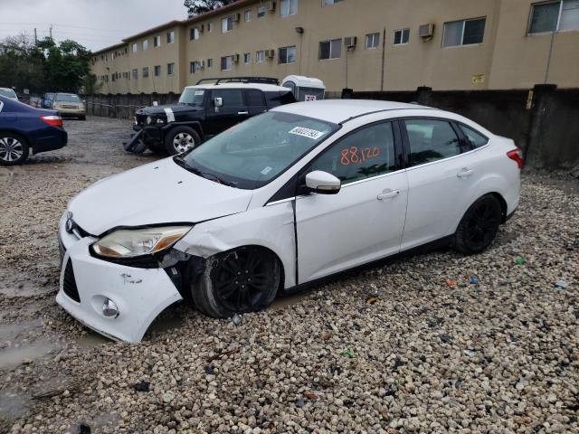 Obraz 1 z 2012 FORD FOCUS SEL 2012 z VIN 1FAHP3H23CL169427