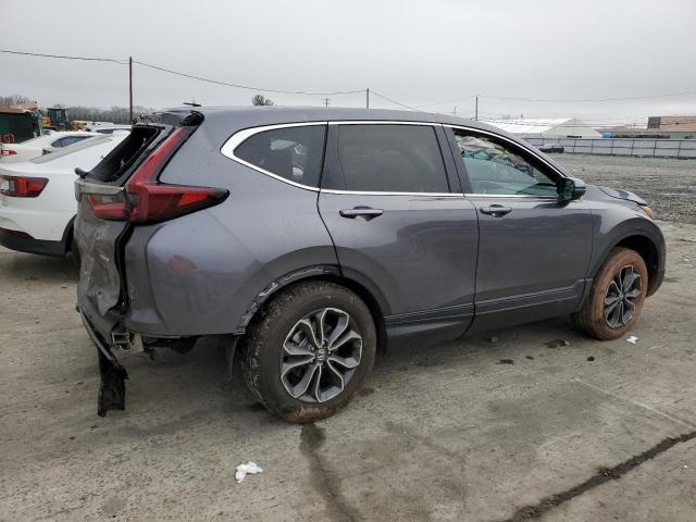 Изображение 3 2021 HONDA CR-V EXL 2021 с VIN 2HKRW2H86MH629993