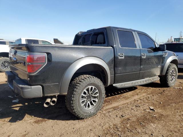 Изображение 3 2013 FORD F150 SVT RAPTOR 2013 с VIN 1FTFW1R63DFD04013