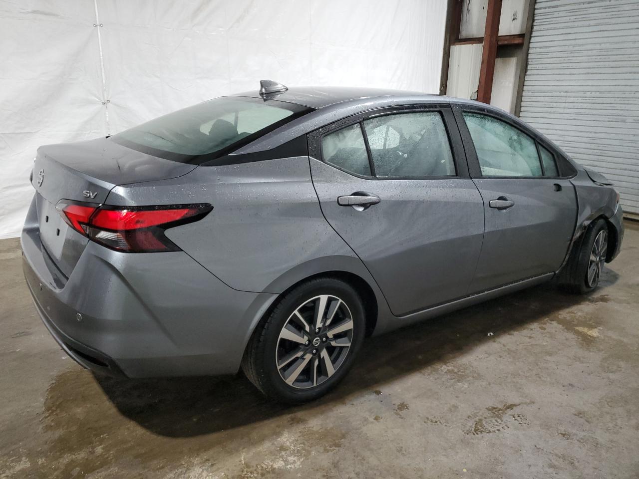 Obraz 3 z 2021 NISSAN VERSA SV 2021 z VIN 3N1CN8EV7ML874245