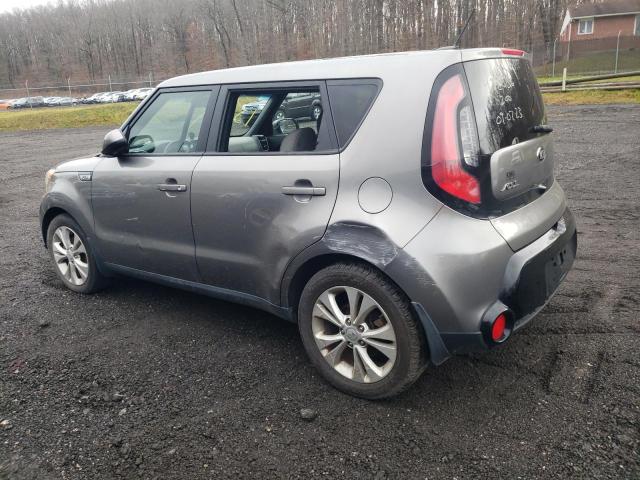 Image 2 of 2016 KIA SOUL + 2016 with VIN KNDJP3A58G7286287