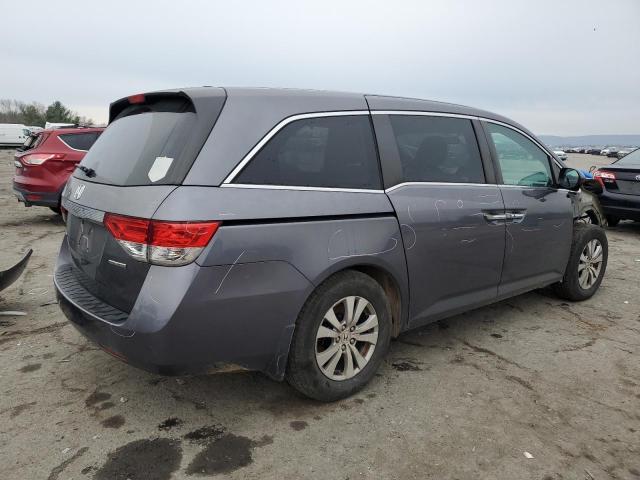 Image 3 of 2016 HONDA ODYSSEY SE 2016 with VIN 5FNRL5H35GB020038