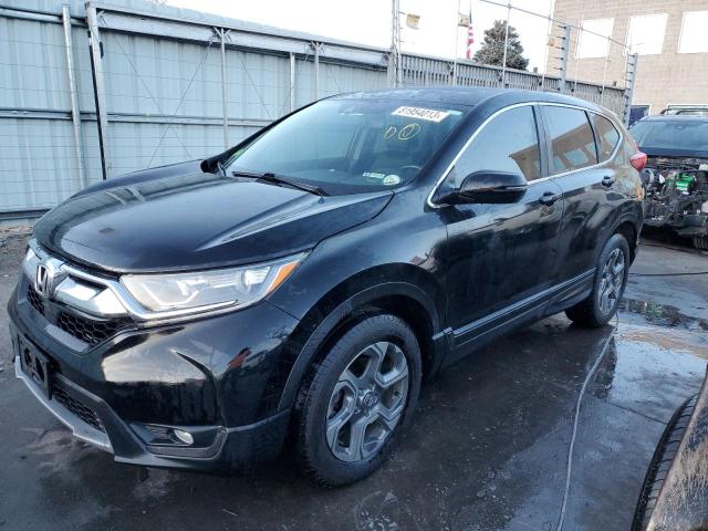 Изображение 2017 HONDA CR-V EXL 2017