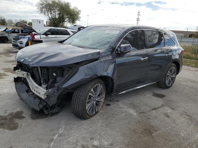 Obraz 1 z 2019 ACURA MDX TECHNOLOGY 2019 z VIN 5J8YD4H52KL018369