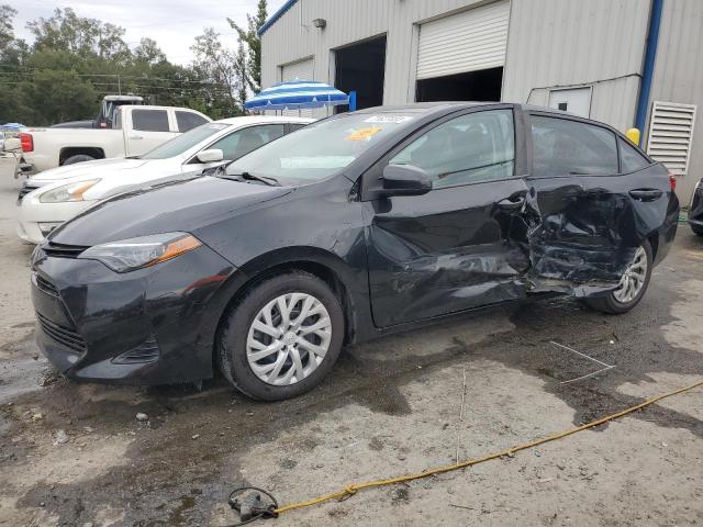 Image 1 of 2019 TOYOTA COROLLA L 2019 with VIN 2T1BURHEXKC168206