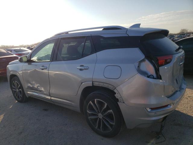 Изображение 2 2019 GMC TERRAIN DENALI 2019 с VIN 3GKALSEX5KL130699