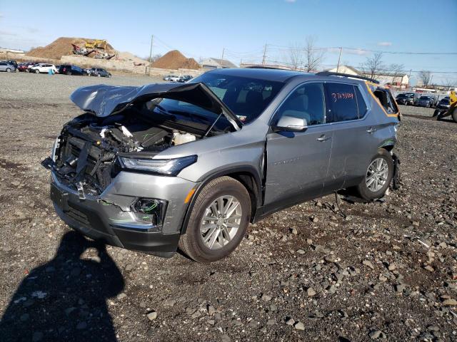 Image 1 of 2023 CHEVROLET TRAVERSE LT 2023 with VIN 1GNEVGKW7PJ209085