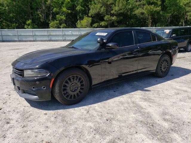 Obraz 1 z 2019 DODGE CHARGER POLICE 2019 z VIN 2C3CDXKT3KH726939