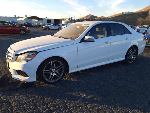 Image 1 of 2016 MERCEDES-BENZ E 350 2016 with VIN WDDHF5KB4GB231291