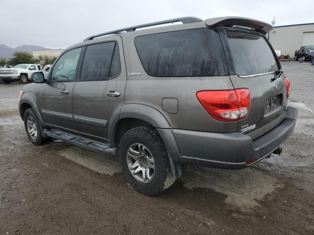 Изображение 2 2005 TOYOTA SEQUOIA LIMITED 2005 с VIN 5TDZT38A05S262909