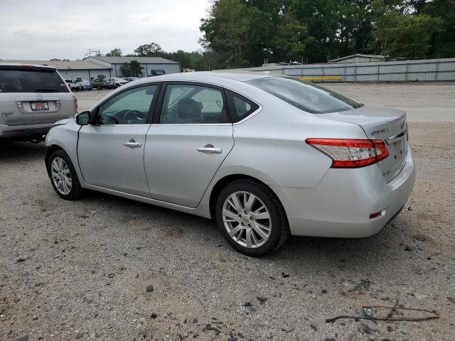 Изображение 2 2014 NISSAN SENTRA S 2014 с VIN 3N1AB7APXEY229790