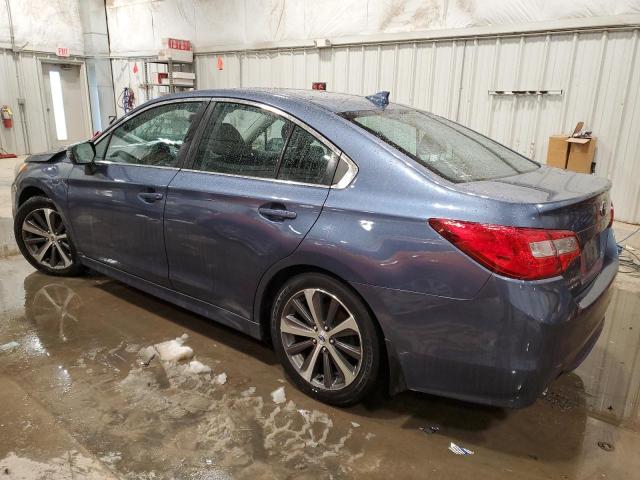 Изображение 2 2016 SUBARU LEGACY 2.5I LIMITED 2016 с VIN 4S3BNBN60G3056841