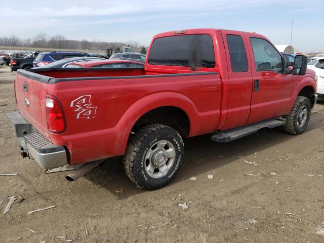 Image 3 of 2011 FORD F250 SUPER DUTY 2011 with VIN 1FT7X2B67BEA12644