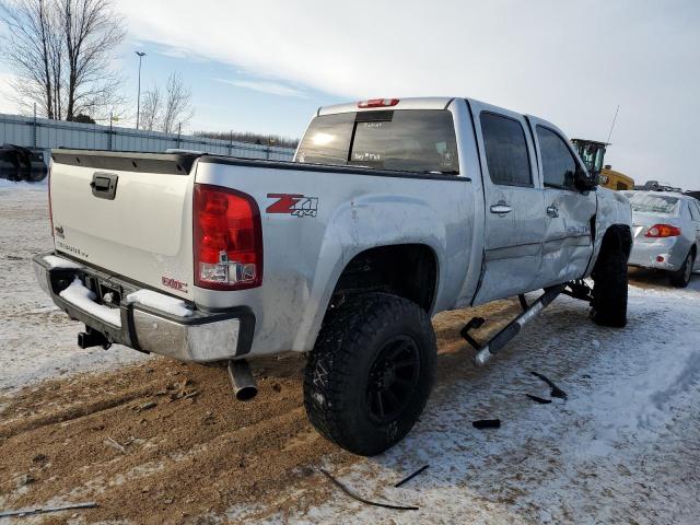 Image 3 of 2012 GMC SIERRA K1500 SLT 2012 with VIN 3GTP2WE72CG170250