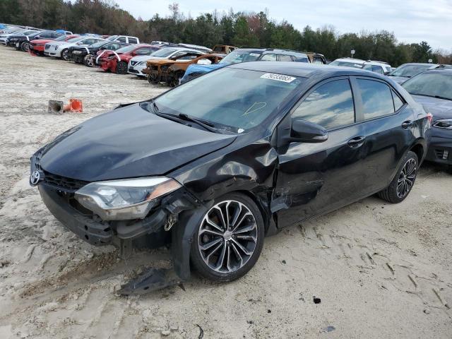 Изображение 1 2015 TOYOTA COROLLA L 2015 с VIN 5YFBURHE3FP269254