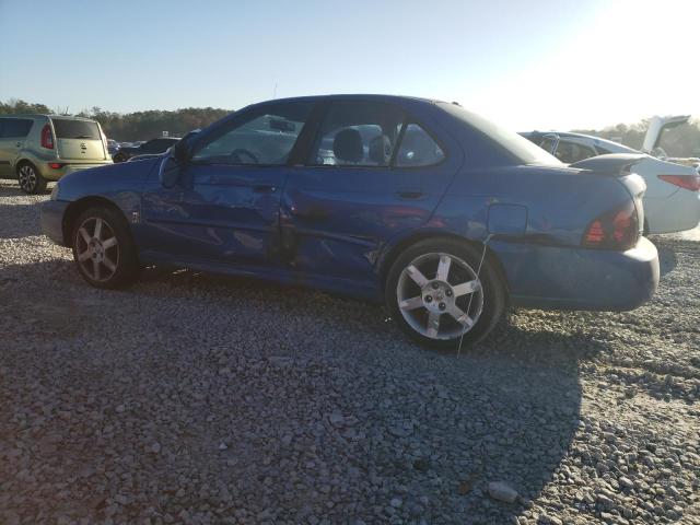 Image 2 of 2006 NISSAN SENTRA SE-R SPEC V 2006 with VIN 3N1AB51A16L624133