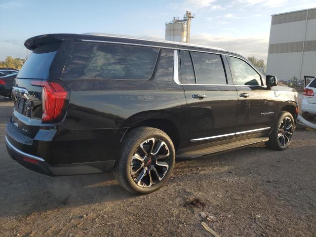 Obraz 3 z 2022 GMC YUKON XL K1500 SLT 2022 z VIN 1GKS2GKD1NR203613