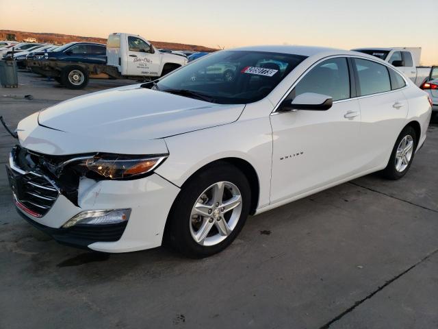 Image 1 of 2023 CHEVROLET MALIBU LT 2023 with VIN 1G1ZD5ST0PF163389