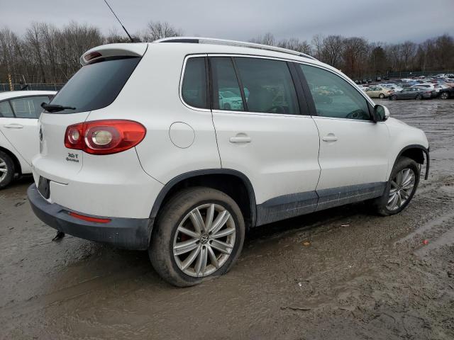 Obraz 3 z 2011 VOLKSWAGEN TIGUAN S 2011 z VIN WVGBV7AXXBW518630
