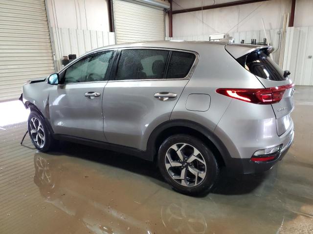 Изображение 2 2021 KIA SPORTAGE LX 2021 с VIN KNDPM3AC4M7935953