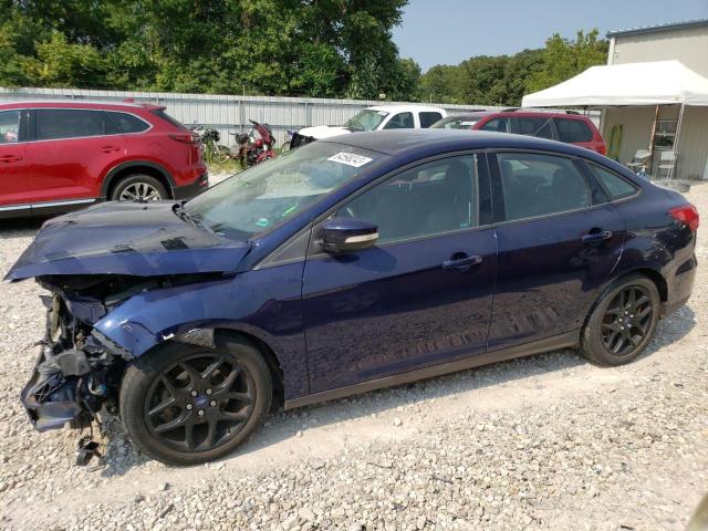 Изображение 1 2016 FORD FOCUS SE 2016 с VIN 1FADP3F22GL275536