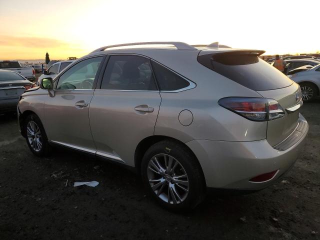 Изображение 2 2014 LEXUS RX 350 2014 с VIN 2T2ZK1BA1EC132769