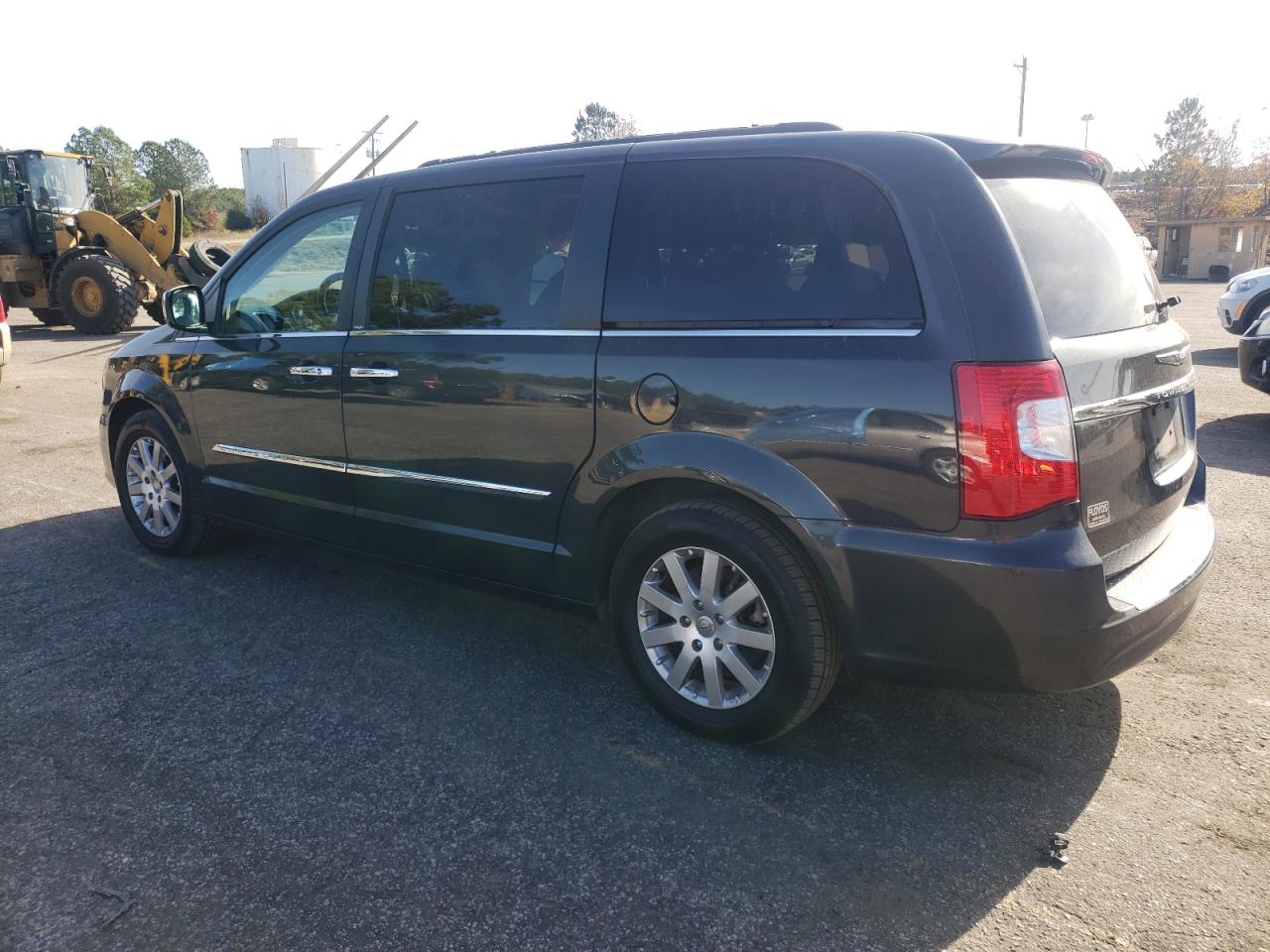 Изображение 2 2012 CHRYSLER TOWN & COUNTRY TOURING L 2012 с VIN 2C4RC1CGXCR411266