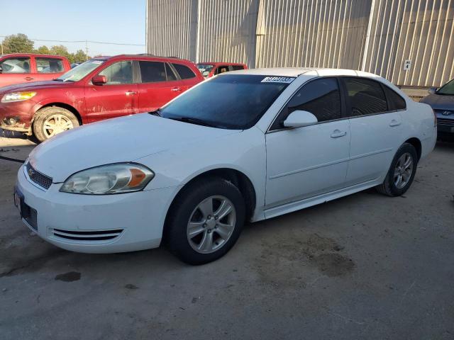 Изображение 2012 CHEVROLET IMPALA LS 2012