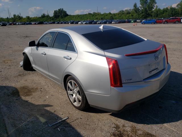 Obraz 3 z 2013 CADILLAC ATS  2013 z VIN 1G6AA5RA1D0123681