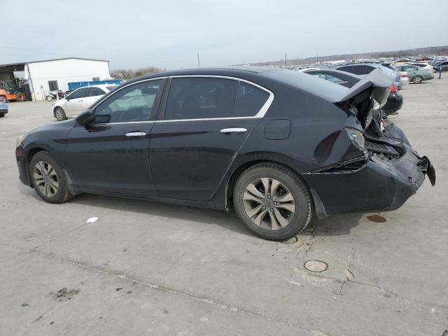 Image 2 of 2014 HONDA ACCORD LX 2014 with VIN 1HGCR2F32EA238791