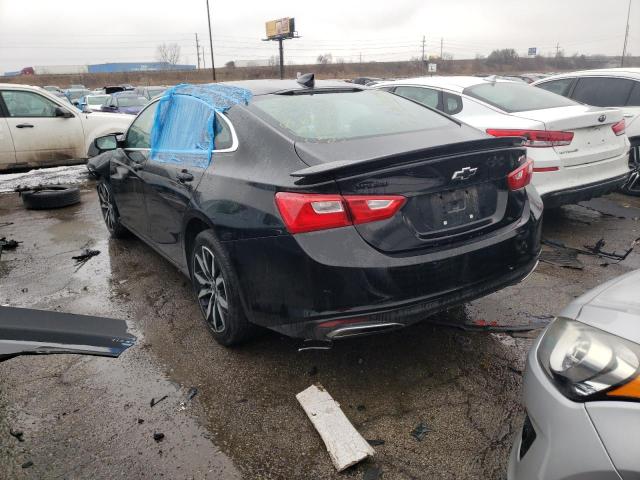 Image 2 of 2022 CHEVROLET MALIBU RS 2022 with VIN 1G1ZG5ST3NF118077