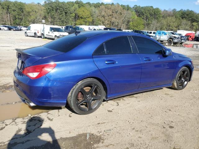 Изображение 3 2014 MERCEDES-BENZ CLA 250 2014 с VIN WDDSJ4EB3EN050026
