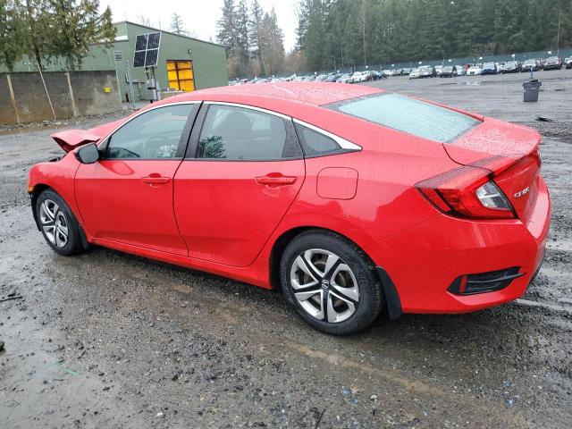 Image 2 of 2018 HONDA CIVIC LX 2018 with VIN 2HGFC2F50JH558817