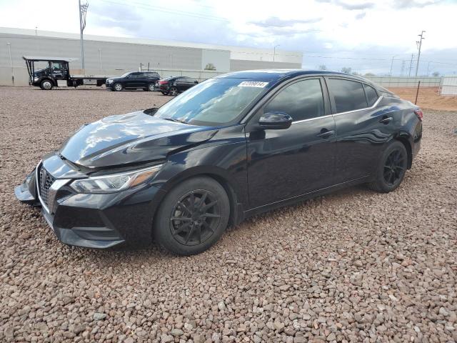 Image 1 of 2020 NISSAN SENTRA S 2020 with VIN 3N1AB8BV3LY245457