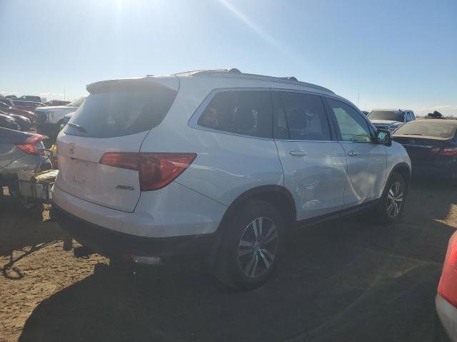Image 3 of 2018 HONDA PILOT EXL 2018 with VIN 5FNYF6H63JB043344