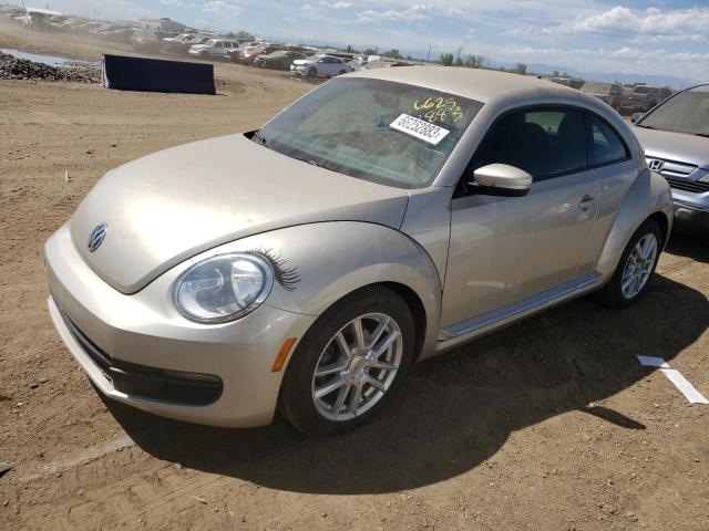 Obraz 2014 VOLKSWAGEN BEETLE  2014