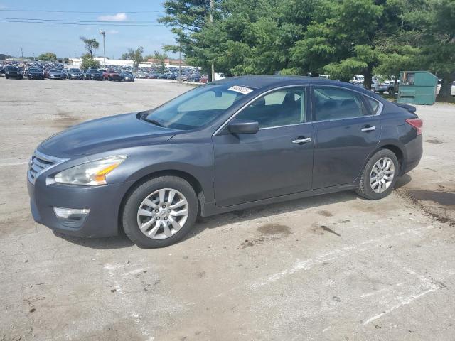 Image 1 of 2013 NISSAN ALTIMA 2.5 2013 with VIN 1N4AL3APXDC117460