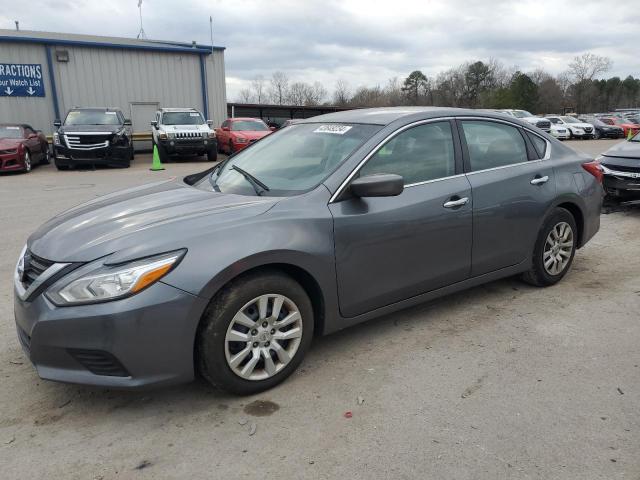 Image 1 of 2017 NISSAN ALTIMA 2.5 2017 with VIN 1N4AL3AP3HN340949