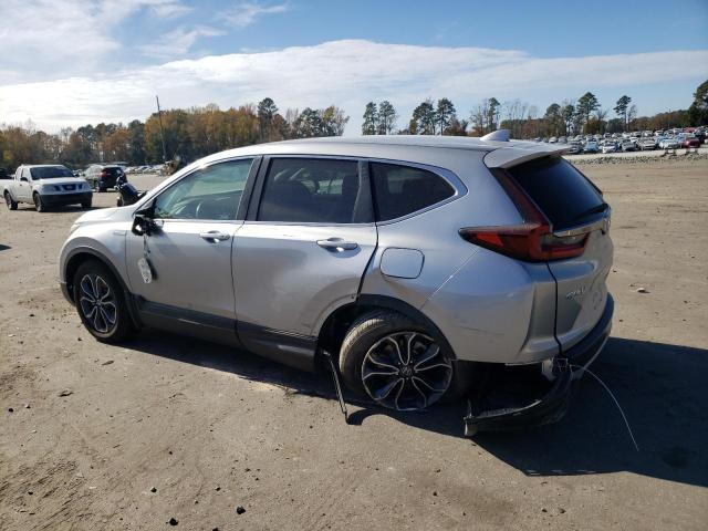 Изображение 2 2022 HONDA CR-V EXL 2022 с VIN 5J6RT6H82NL051804