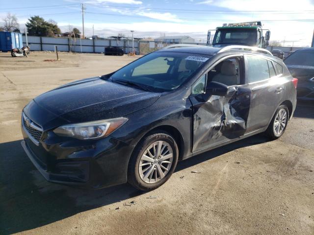 Obraz 2018 SUBARU IMPREZA PREMIUM 2018