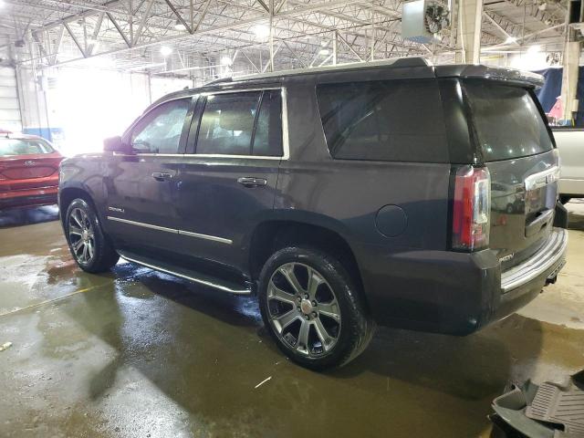 Изображение 2 2018 GMC YUKON DENALI 2018 с VIN 1GKS2CKJ0JR135409