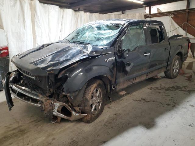 Image 1 of 2018 FORD F150 SUPERCREW 2018 with VIN 1FTEW1EG2JKD15291