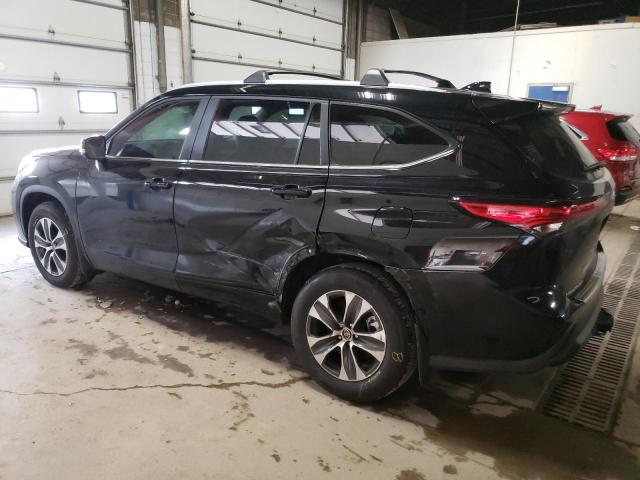 Изображение 2 2023 TOYOTA HIGHLANDER L 2023 с VIN 5TDKDRBHXPS036452