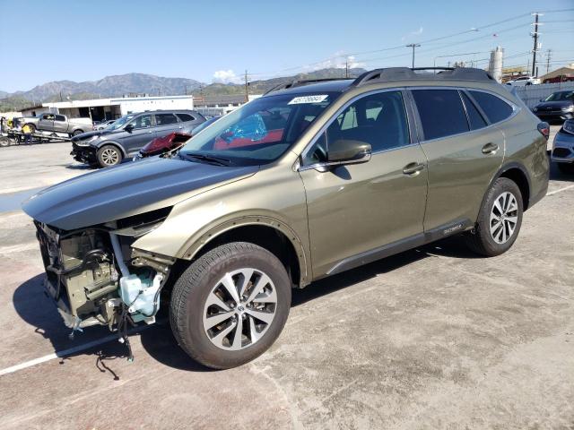 Изображение 1 2022 SUBARU OUTBACK PREMIUM 2022 с VIN 4S4BTADC9N3187895