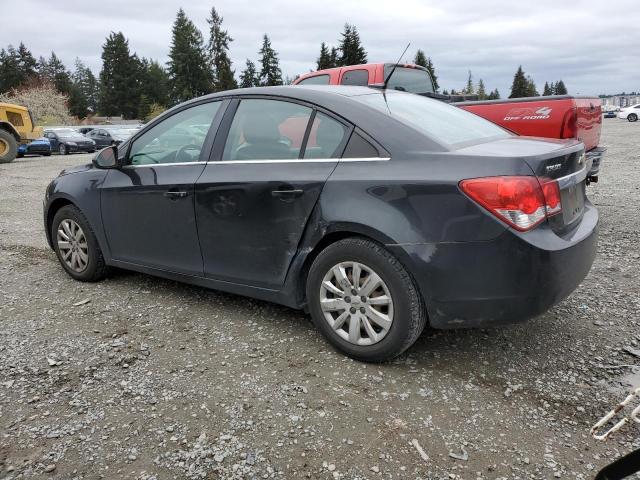 Image 2 of 2011 CHEVROLET CRUZE LT 2011 with VIN 1G1PF5S93B7222556