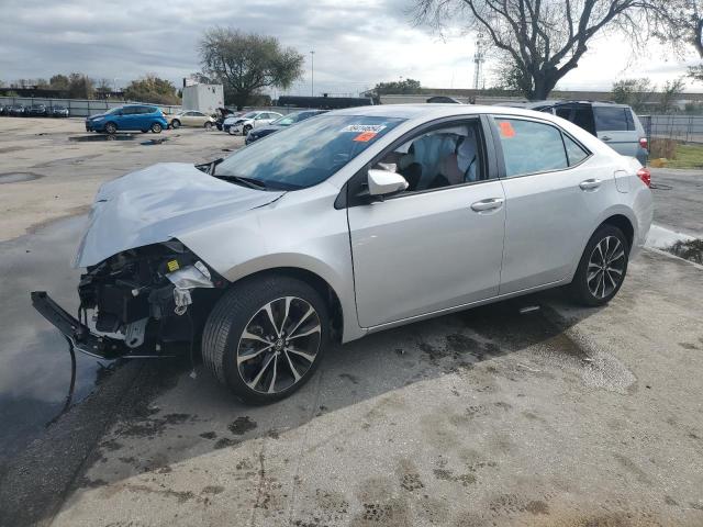 Image 1 of 2017 TOYOTA COROLLA L 2017 with VIN 2T1BURHE5HC902341