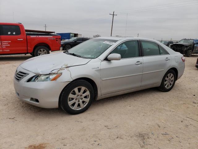 Image 1 of 2007 TOYOTA CAMRY HYBRID 2007 with VIN 4T1BB46K47U002402