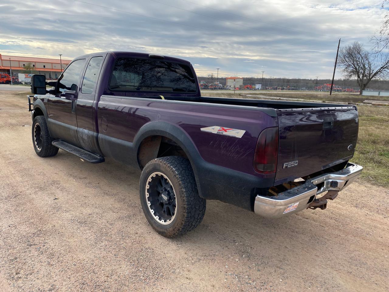 Obraz 3 z 1999 FORD F250 SUPER DUTY 1999 z VIN 1FTNX21F3XEA60268